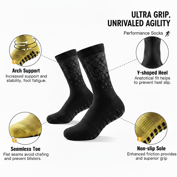 Ultra Anti Split Socks