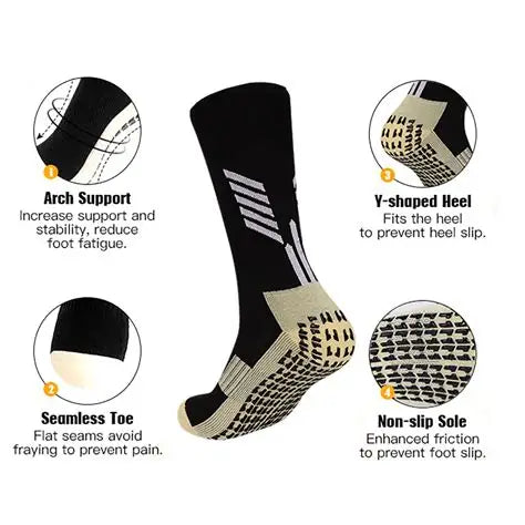 Ultra Anti Split Socks