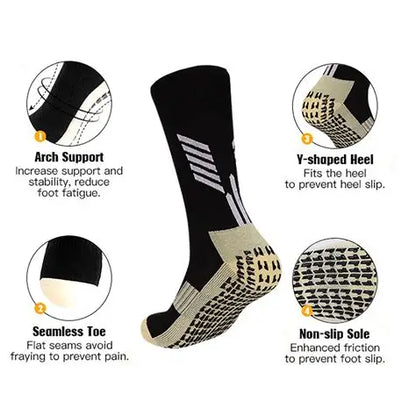 Ultra Anti Split Socks