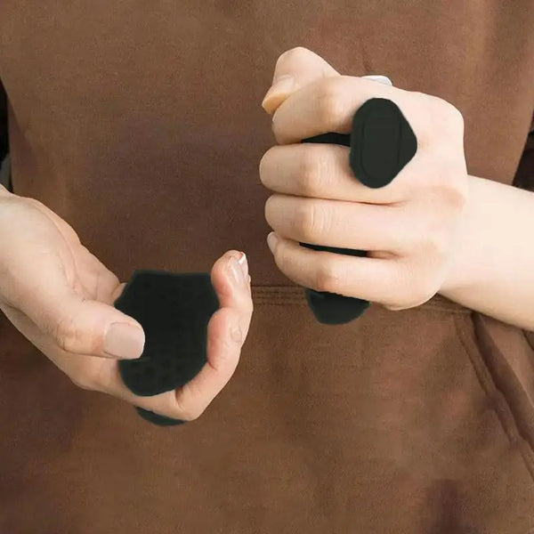 Hand Grips For Weight Lifting Anti-Slip Workout Grips For Gym